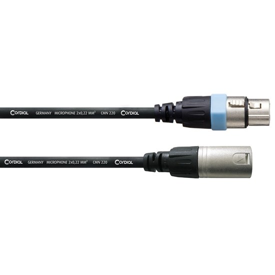 Cordial Essentials REAN XLR Female to XLR Male Cable (15m)