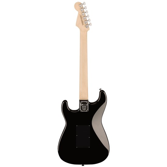 Charvel Pro-Mod So-Cal Style 1 HH FR M Maple Fingerboard (Gloss Black)