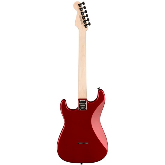 Charvel Pro-Mod So-Cal Style 1 HH HT E Ebony Fingerboard (Candy Apple Red)