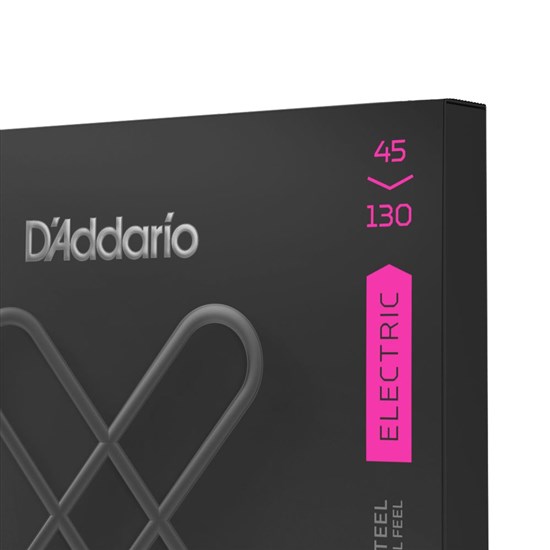 D'Addario XT Bass Nickel Plated Steel Strings - Regular Light 5-String (45-130)