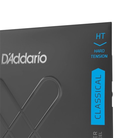 D'Addario XT Classical Extended Life Classical Guitar Strings (Hard Tension)