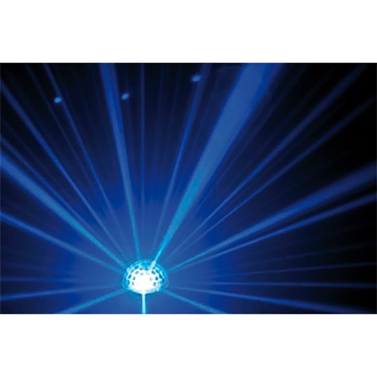 CR Lite LED Star Ball w/ Remote (3 Watt Version)