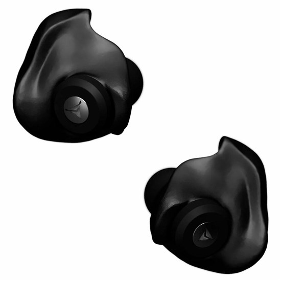 Decibullz Custom Molded Professional High Fidelity Filter Earplugs