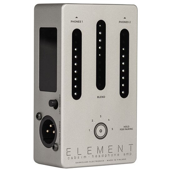 Darkglass Element Cab Sim & Headphone Amp