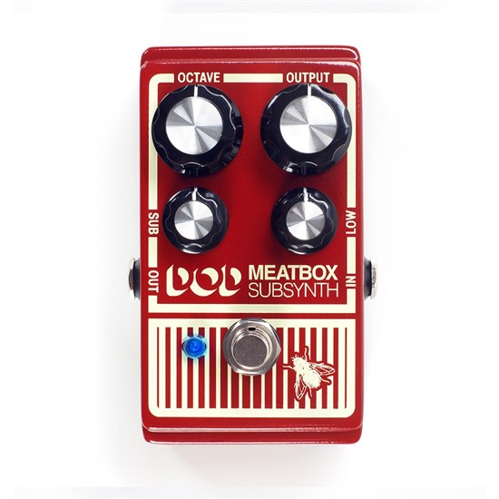 DOD Meatbox Sub Synth Pedal