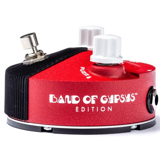 Dunlop FFM6 Band of Gypsys Fuzz Face Mini Distortion (Red)