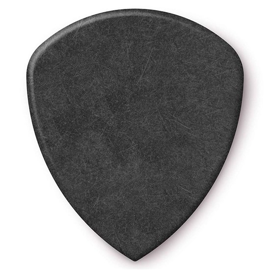 Dunlop Tortex Flow Guitar Pick 12-Pack - Black (1.35mm)
