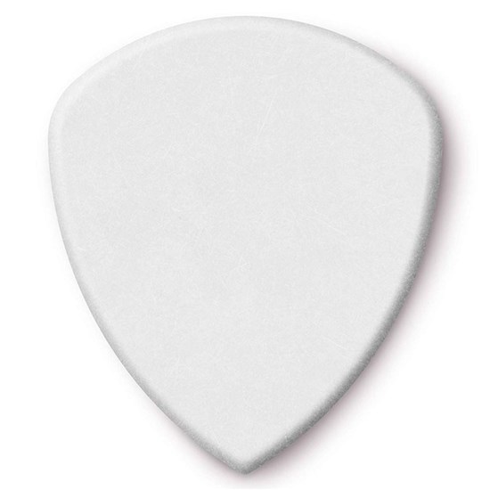 Dunlop Tortex Flow Guitar Pick 12-Pack - White (1.5mm)