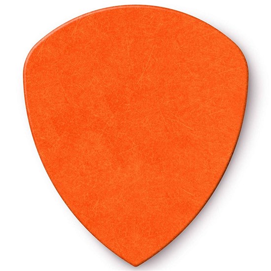 Dunlop Tortex Flow Guitar Pick 12-Pack - Orange (.60mm)