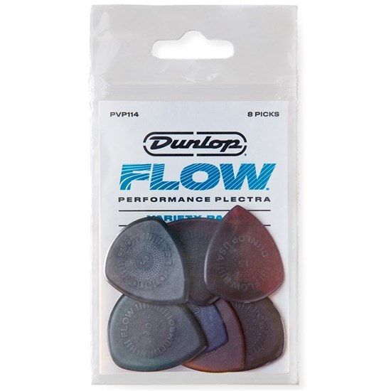 Dunlop PVP114 Flow Pick Variety Pack