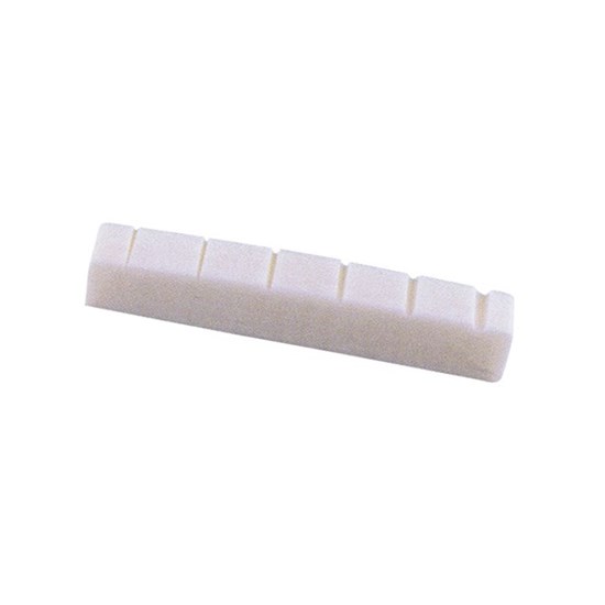 Dr. Parts Slotted Bone Nut - 43mm x 6mm x 7.5mm