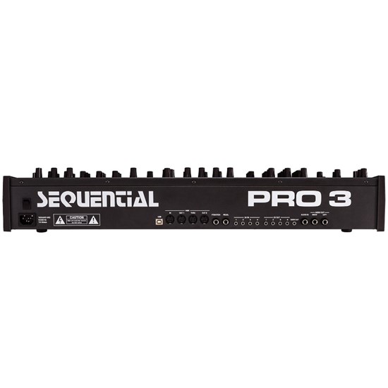 Sequential (DSI) Pro 3 Multi-Filter Mono/Paraphonic Synth