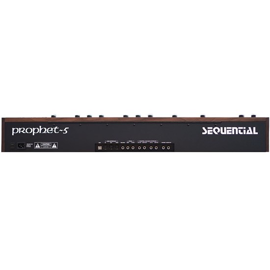 Sequential Prophet 5 Legendary 5 Voice Analog Poly Synth