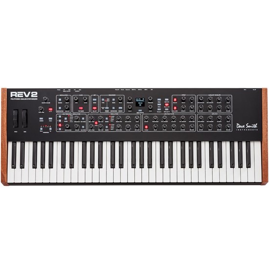 Sequential (DSI) Prophet Rev2 16-Voice Polyphonic Analog Synthesizer