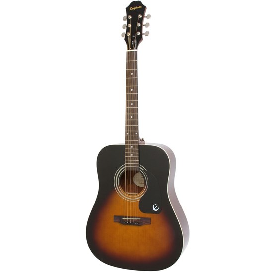 Epiphone Songmaker DR-100 Acoustic Guitar (Vintage Sunburst)