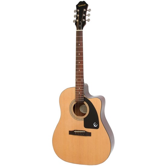 Epiphone J-15 EC Acoustic Guitar (Natural)