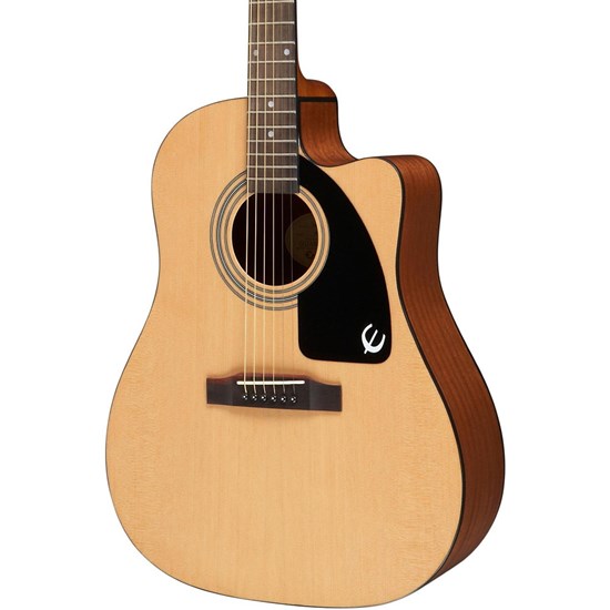 Epiphone J-15 EC Acoustic Guitar (Natural)