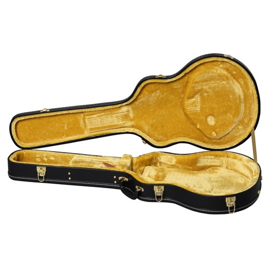 Epiphone Jim James ES-335 (Seventies Walnut) inc Hardshell Case