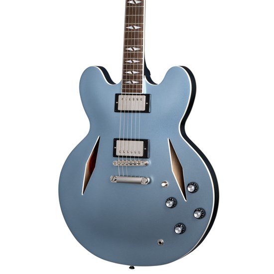 Epiphone Dave Grohl DG-335 (Pelham Blue) inc Hard Case