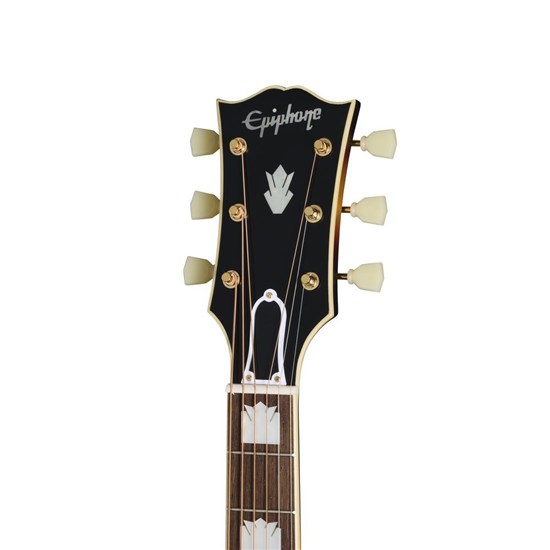 Epiphone 1957 SJ-200 Acoustic Guitar w/ Pickup (Vintage Sunburst) inc Hard Case