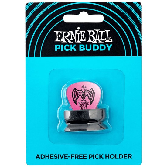 Ernie Ball Pick Buddy Adhesive-Free Pick Holder