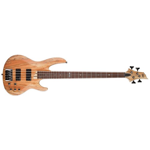 ESP LTD B-204SM Natural Satin 4-String Bass Guitar
