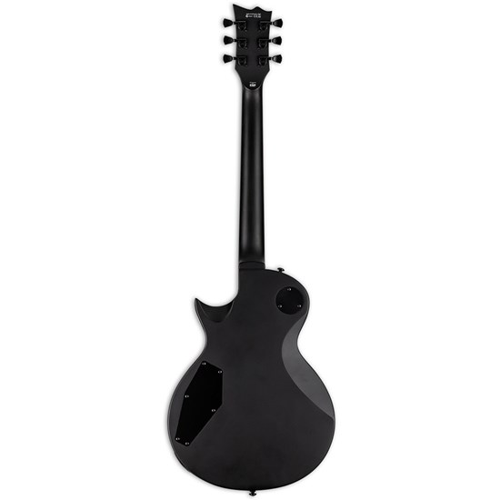 ESP LTD EC-256 Eclipse Electric Guitar (Black Satin)