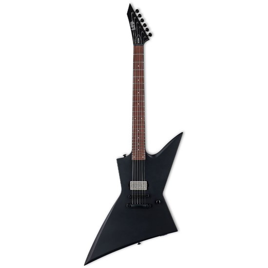 ESP LTD EX-201 Electric Guitar (Black Satin)