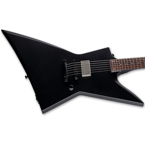 ESP LTD EX-201 Electric Guitar (Black Satin)