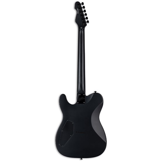 ESP LTD TE-201 Electric Guitar (Black Satin)