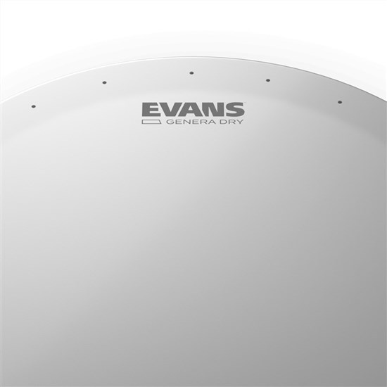 Evans Genera Dry Snare Batter Head 13 Inch