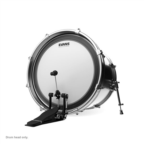 Evans EMAD Coated Bass Drum Head 20 Inch