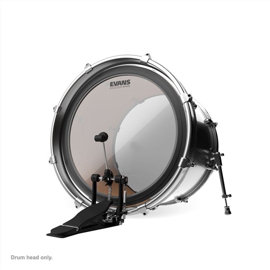 Evans EMAD Clear Bass Drum Head 22 Inch