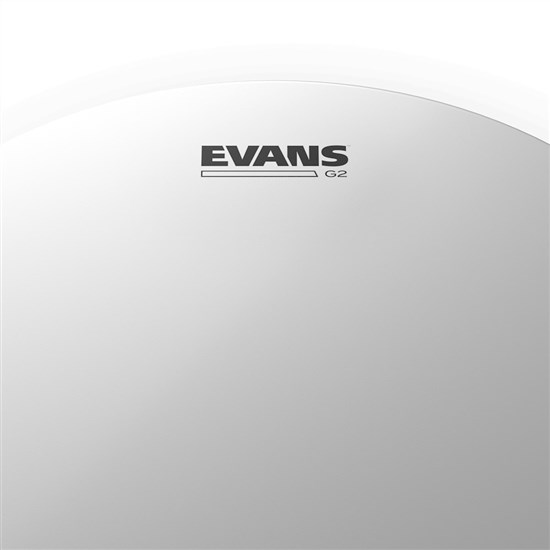 Evans G2 Coated Rock Tom Pack (10