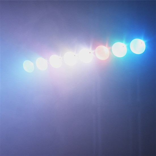 Event Lighting Pan 8 x 30W TRI COB LED Pixel Effect Light