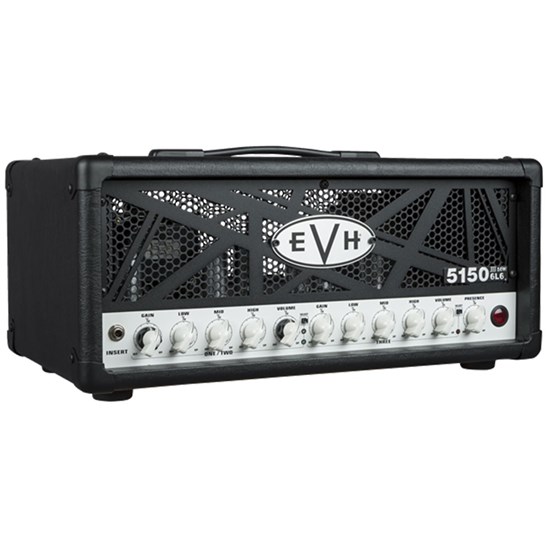 EVH 5150III 50W 6L6 Head (Black)