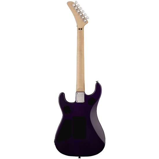 EVH 5150 Series Deluxe QM Ebony Fingerboard (Purple Daze)