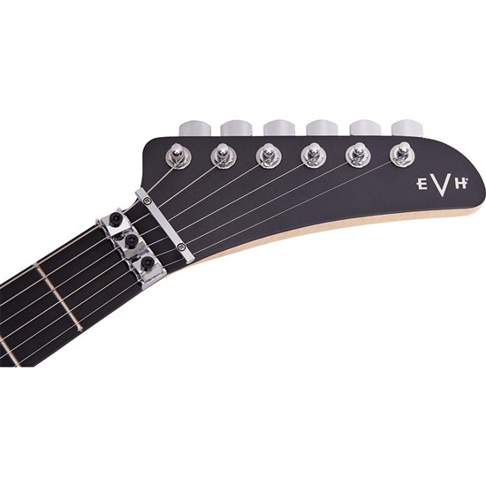 EVH 5150 Series Deluxe Poplar Burl Ebony Fingerboard (Black Burst)