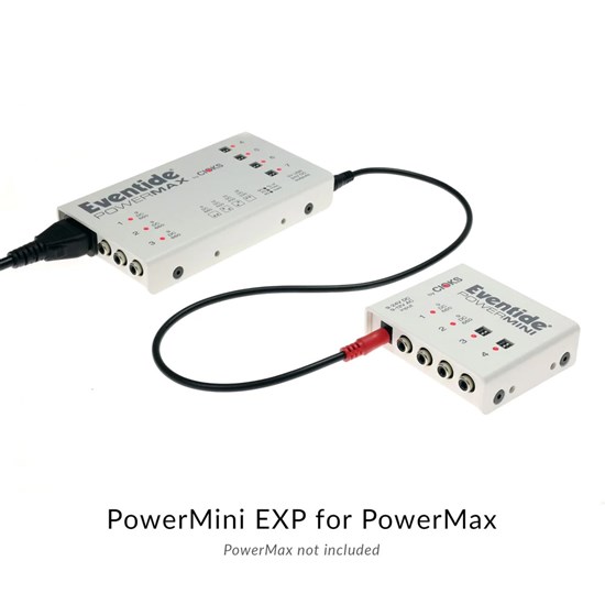 Eventide PowerMini EXP (PowerMax Expansion)