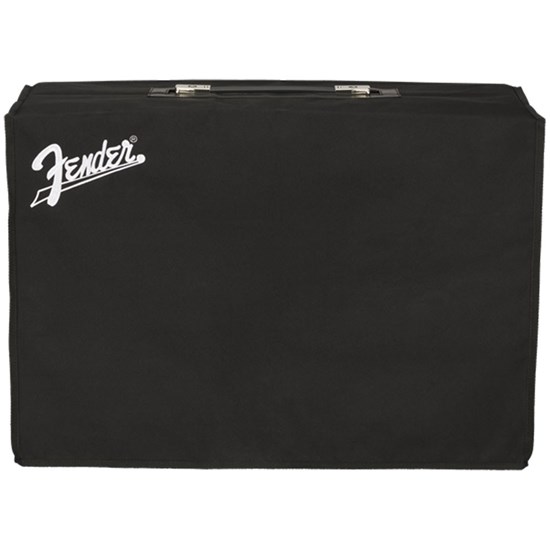 Fender '65 Deluxe Reverb/Super Sonic 22 Combo Amplifier Cover (Black)