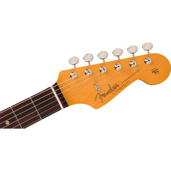 Fender American Vintage II 1961 Strat Rosewood FB (Olympic White) inc Case