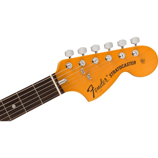 Fender American Vintage II 1973 Strat Rosewood FB (Aged Natural) inc Case