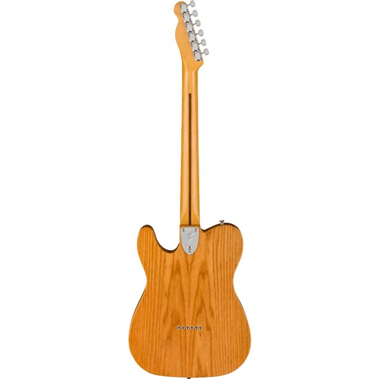 Fender American Vintage II 1972 Tele Thinline Maple FB (Aged Natural) inc Case