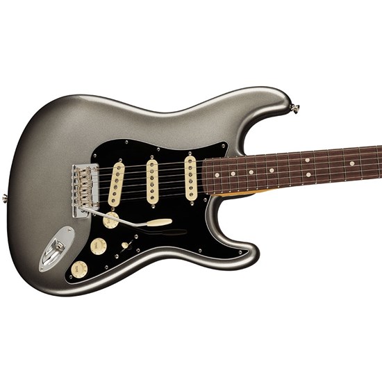 Fender American Professional II Stratocaster Rosewood Fingerboard (Mercury)