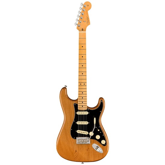 Fender American Professional II Stratocaster Maple Fingerboard (Roasted Pine)
