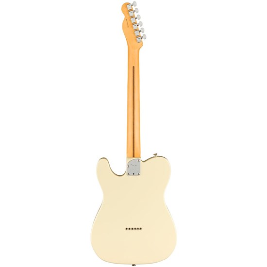 Fender American Professional II Telecaster Rosewood Fingerboard (Olympic White)