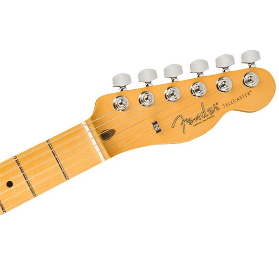 Fender American Professional II Tele Maple Fingerboard (Butterscotch Blonde)