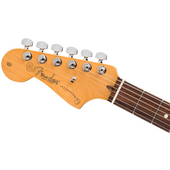 Fender American Pro II Jazzmaster Left-Hand Rosewood Fingerboard (Dark Night)