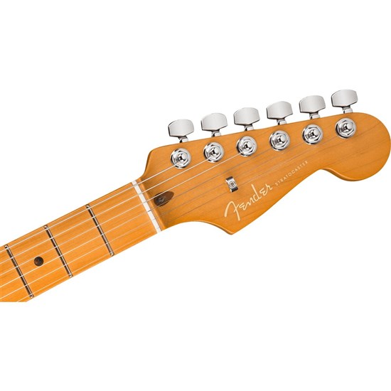 Fender American Ultra Strat Maple Fingerboard (Texas Tea) inc Hard Case