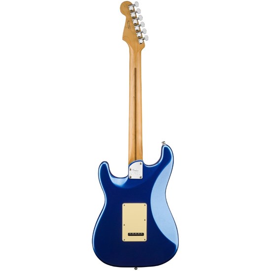Fender American Ultra Strat Maple Fingerboard (Cobra Blue) inc Hard Case